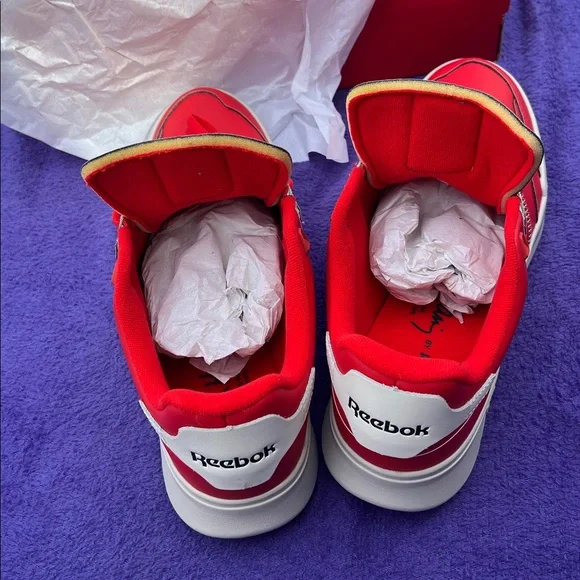 Reebok Keith Haring Sneakers - Picture 5 of 11